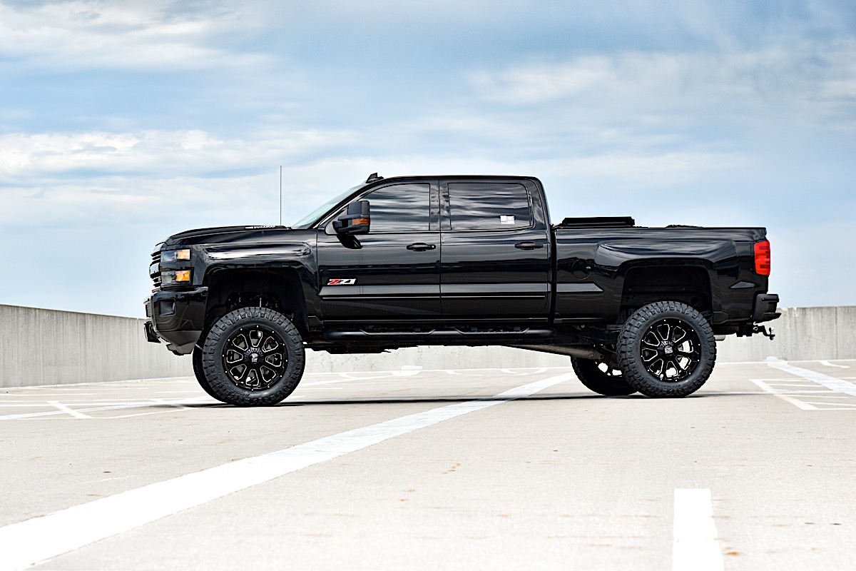 Chevrolet Silverado 2500 HD